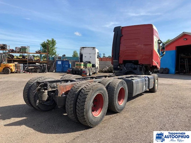 Volvo FH540 6X4 - Chassis vrachtwagen: afbeelding 4 Volvo FH540 6X4 - Chassis vrachtwagen: afbeelding 4