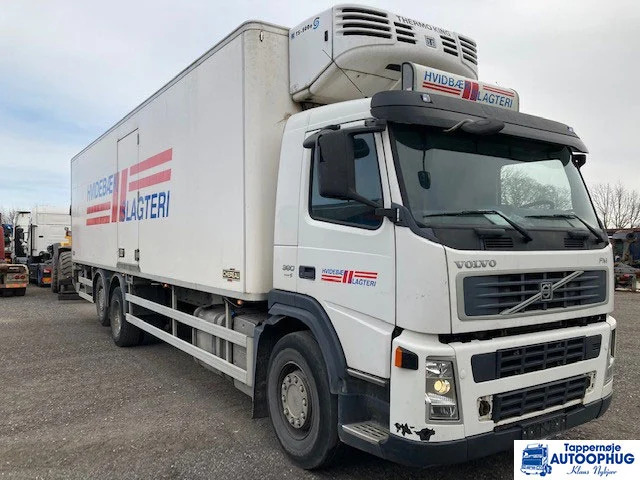Volvo FM380 M kølekasse - Koelwagen vrachtwagen: afbeelding 2 Volvo FM380 M kølekasse - Koelwagen vrachtwagen: afbeelding 2