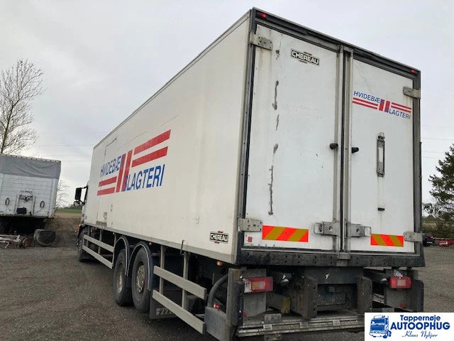 Volvo FM380 M kølekasse - Koelwagen vrachtwagen: afbeelding 5 Volvo FM380 M kølekasse - Koelwagen vrachtwagen: afbeelding 5
