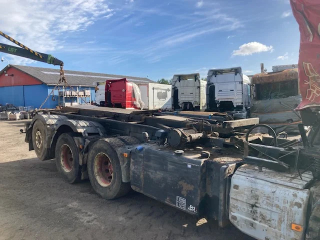 Volvo FMX 540 8X4 - Containertransporter/ Wissellaadbak vrachtwagen: afbeelding 3 Volvo FMX 540 8X4 - Containertransporter/ Wissellaadbak vrachtwagen: afbeelding 3