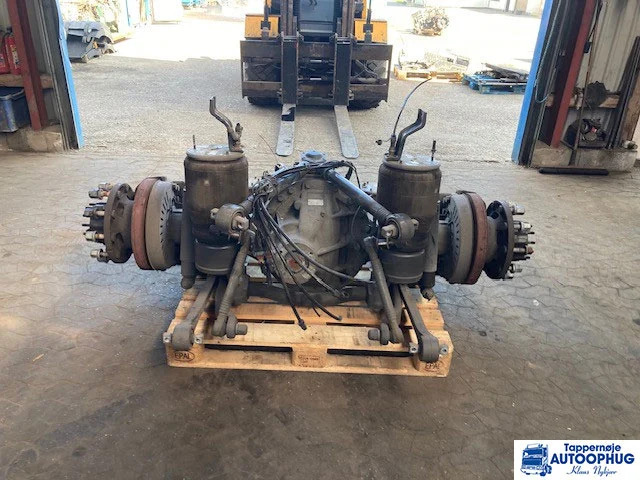 Volvo RSS1370A – 2.47 – Volvo 24260236 - Differentieel voor Vrachtwagen: afbeelding 1 Volvo RSS1370A – 2.47 – Volvo 24260236 - Differentieel voor Vrachtwagen: afbeelding 1