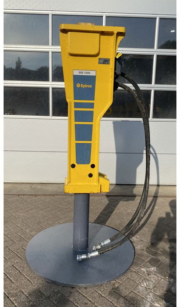 Epiroc MB1000 - Hydraulische hamer voor Bouwmachine: afbeelding 3 Epiroc MB1000 - Hydraulische hamer voor Bouwmachine: afbeelding 3