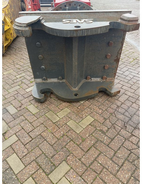 LaBounty MSD 4500R Saber - Sloopschaar voor Bouwmachine: afbeelding 4 LaBounty MSD 4500R Saber - Sloopschaar voor Bouwmachine: afbeelding 4