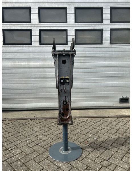 Pladdet PDH20S - Hydraulische hamer voor Bouwmachine: afbeelding 2 Pladdet PDH20S - Hydraulische hamer voor Bouwmachine: afbeelding 2