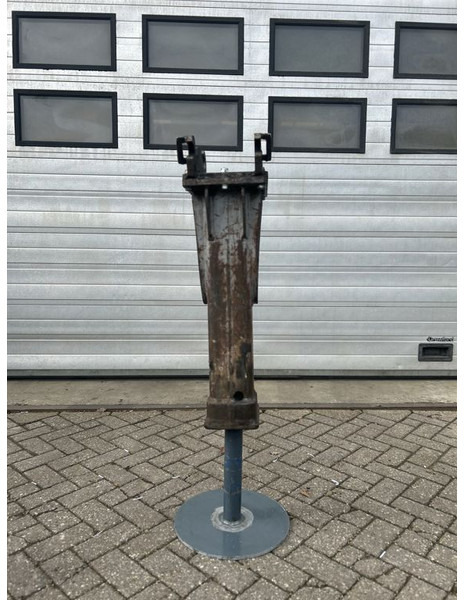 Pladdet PDH20S - Hydraulische hamer voor Bouwmachine: afbeelding 3 Pladdet PDH20S - Hydraulische hamer voor Bouwmachine: afbeelding 3