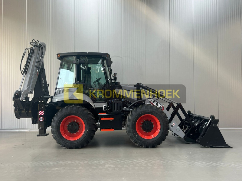 ALT AOLITE BL105-25 - Graaflaadmachine: afbeelding 5 ALT AOLITE BL105-25 - Graaflaadmachine: afbeelding 5