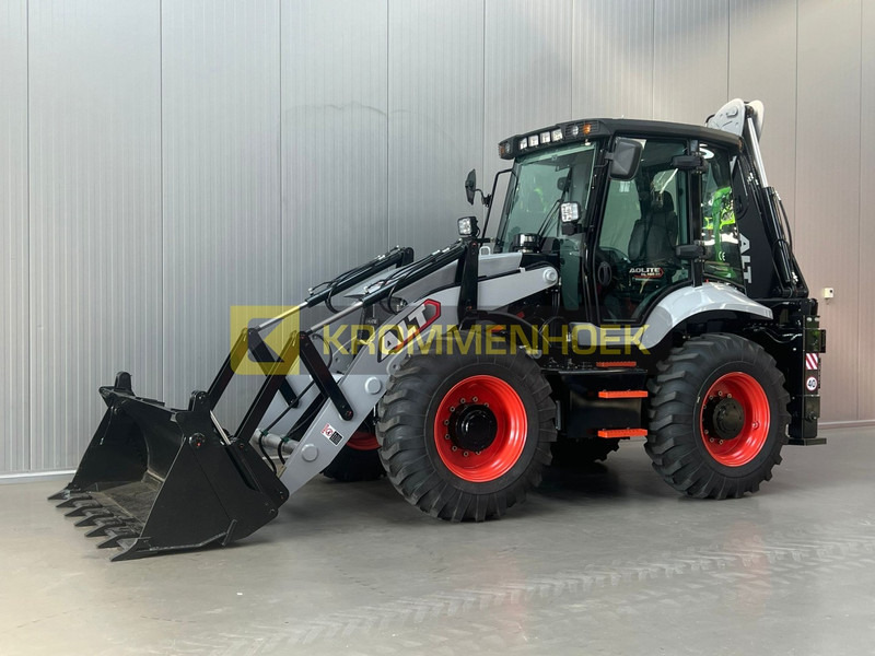 ALT AOLITE BL105-25 - Graaflaadmachine: afbeelding 2 ALT AOLITE BL105-25 - Graaflaadmachine: afbeelding 2