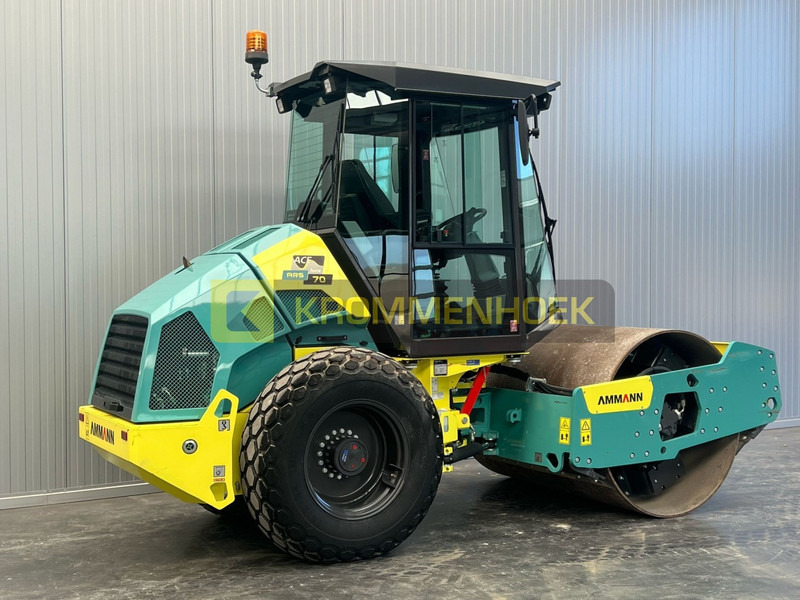 Ammann ARS 70 - Trilplaat: afbeelding 4 Ammann ARS 70 - Trilplaat: afbeelding 4