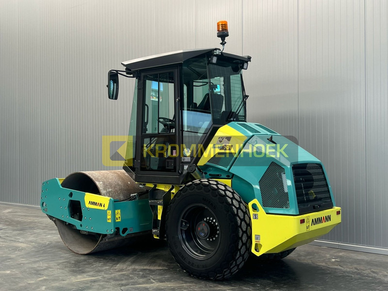 Ammann ARS 70 - Trilplaat: afbeelding 3 Ammann ARS 70 - Trilplaat: afbeelding 3