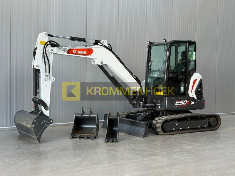 Bobcat E 50 z - Minigraafmachine: afbeelding 2 Bobcat E 50 z - Minigraafmachine: afbeelding 2