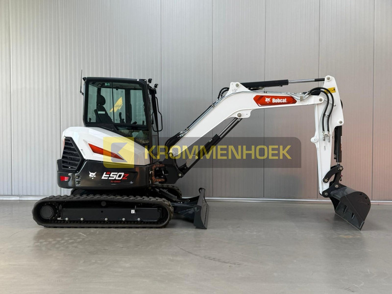 Bobcat E 50 z - Minigraafmachine: afbeelding 5 Bobcat E 50 z - Minigraafmachine: afbeelding 5
