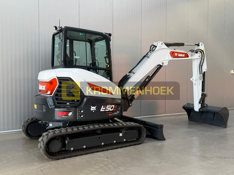 Bobcat E 50 z - Minigraafmachine: afbeelding 4 Bobcat E 50 z - Minigraafmachine: afbeelding 4