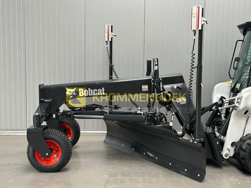Bobcat Grader 244 cm HD Laser - Schranklader: afbeelding 2 Bobcat Grader 244 cm HD Laser - Schranklader: afbeelding 2