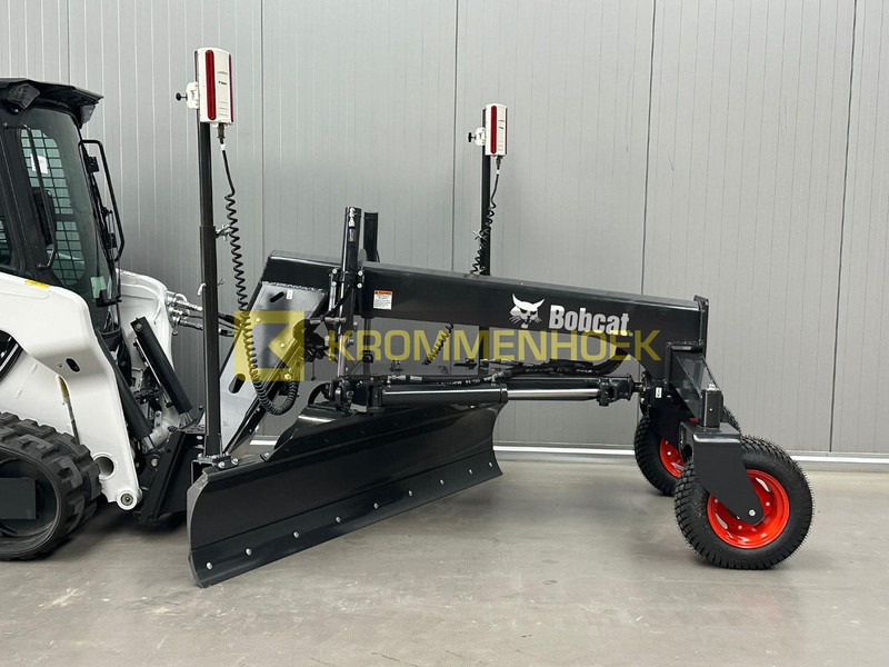 Bobcat Grader 244 cm HD Laser - Schranklader: afbeelding 3 Bobcat Grader 244 cm HD Laser - Schranklader: afbeelding 3