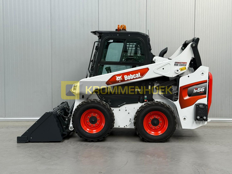 Bobcat S 66 High Flow - Schranklader: afbeelding 1 Bobcat S 66 High Flow - Schranklader: afbeelding 1