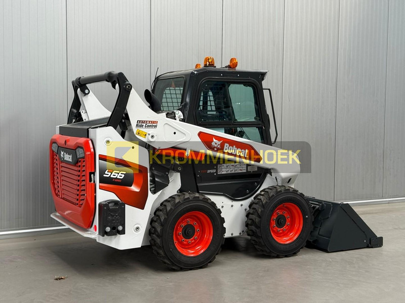 Bobcat S 66 High Flow - Schranklader: afbeelding 4 Bobcat S 66 High Flow - Schranklader: afbeelding 4