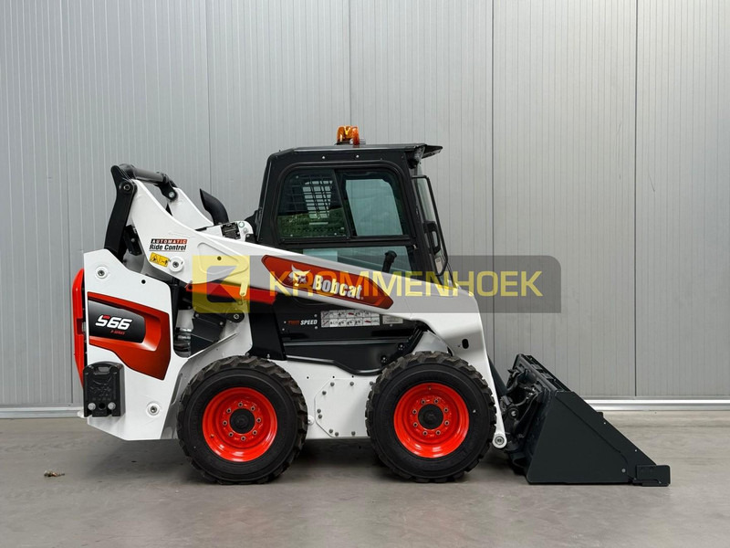Bobcat S 66 High Flow - Schranklader: afbeelding 5 Bobcat S 66 High Flow - Schranklader: afbeelding 5