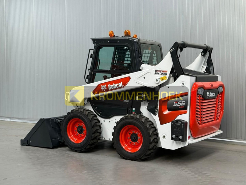 Bobcat S 66 High Flow - Schranklader: afbeelding 3 Bobcat S 66 High Flow - Schranklader: afbeelding 3