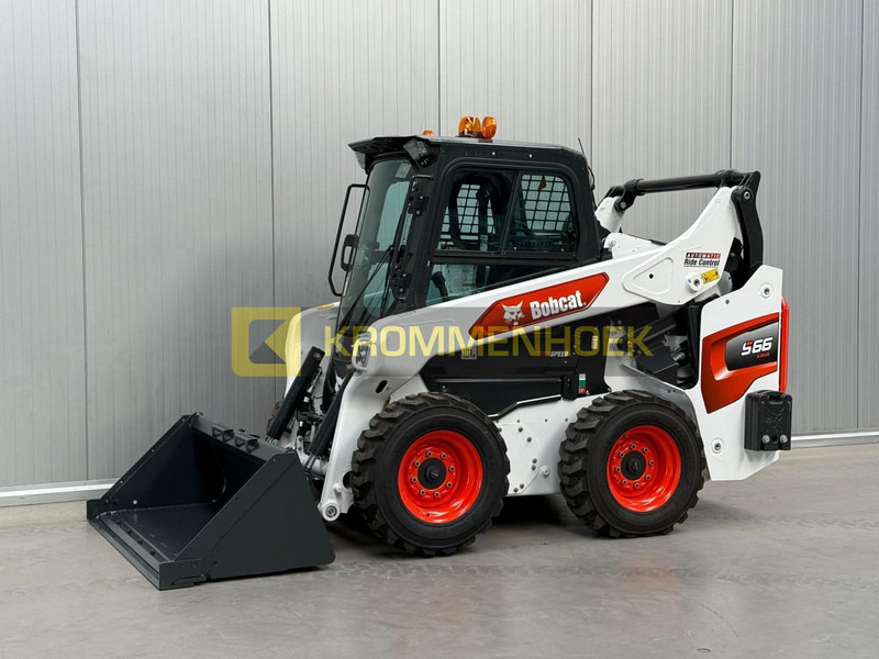 Bobcat S 66 High Flow - Schranklader: afbeelding 2 Bobcat S 66 High Flow - Schranklader: afbeelding 2