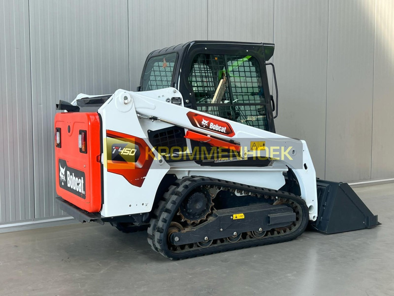 Bobcat T 450 - Schranklader: afbeelding 4 Bobcat T 450 - Schranklader: afbeelding 4