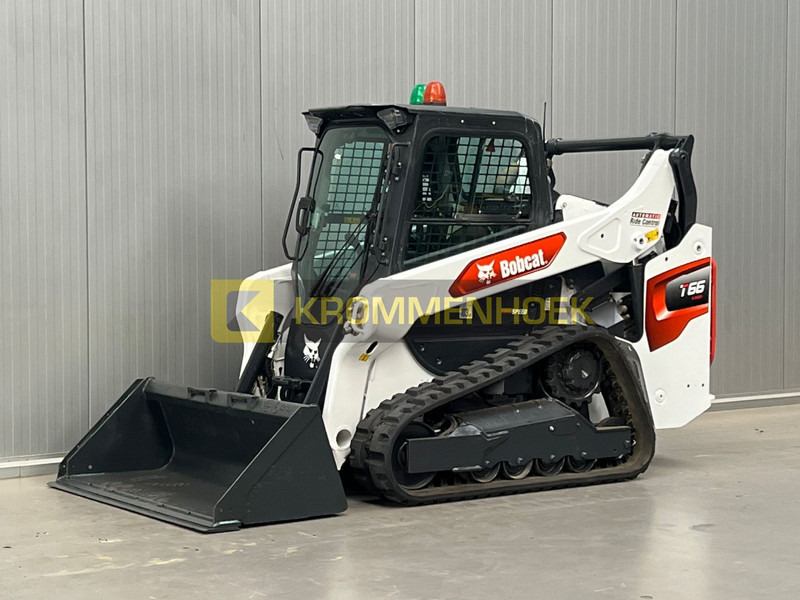 Bobcat T 66 High Flow | Airco - Compacte rupslader: afbeelding 2 Bobcat T 66 High Flow | Airco - Compacte rupslader: afbeelding 2