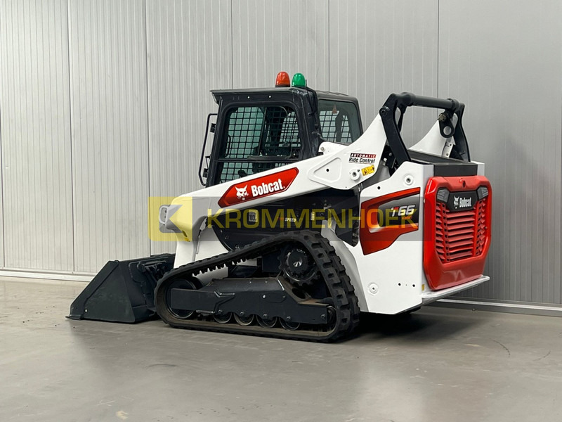 Bobcat T 66 High Flow | Airco - Compacte rupslader: afbeelding 3 Bobcat T 66 High Flow | Airco - Compacte rupslader: afbeelding 3