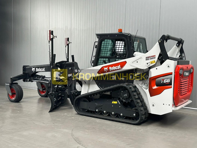 Bobcat T 66 Laser Grader 244 cm - Schranklader: afbeelding 3 Bobcat T 66 Laser Grader 244 cm - Schranklader: afbeelding 3