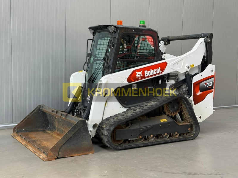 Bobcat T 76 High Flow | Airco - Schranklader: afbeelding 2 Bobcat T 76 High Flow | Airco - Schranklader: afbeelding 2