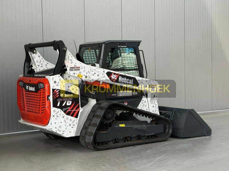 Bobcat T 76 - Schranklader: afbeelding 4 Bobcat T 76 - Schranklader: afbeelding 4