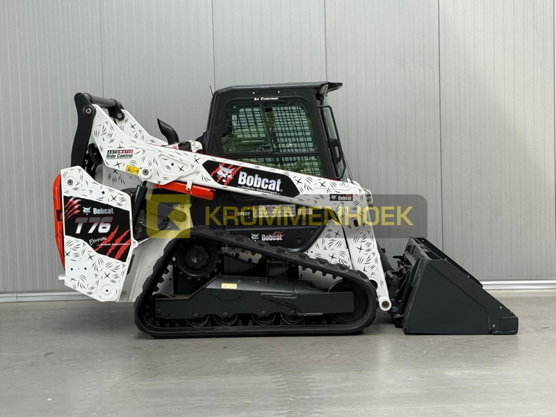 Bobcat T 76 - Schranklader: afbeelding 5 Bobcat T 76 - Schranklader: afbeelding 5