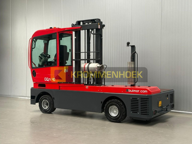 Bulmor GQN 40-12-45 - Zijlader: afbeelding 3 Bulmor GQN 40-12-45 - Zijlader: afbeelding 3