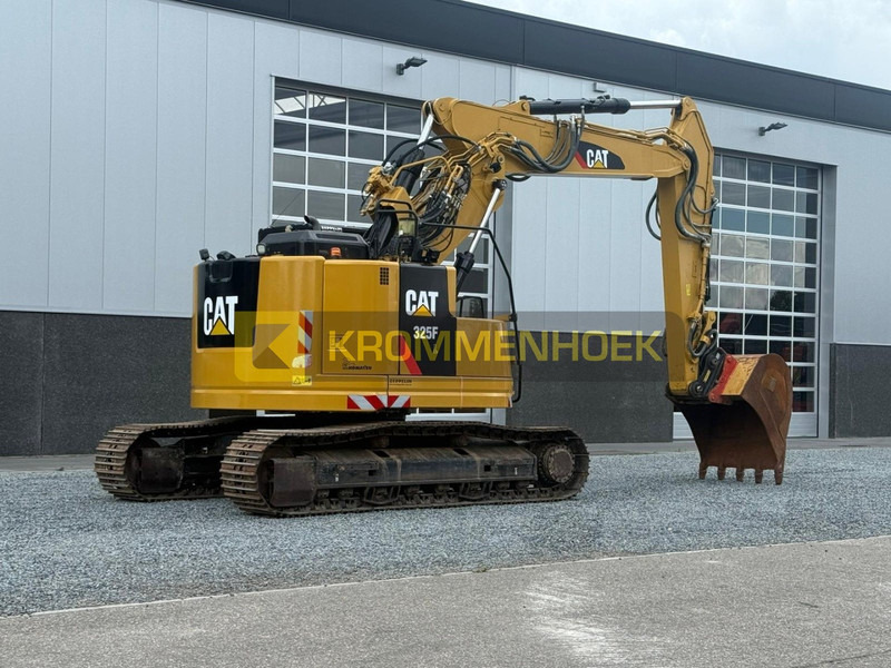 Caterpillar 325 F LCR Oil Quick OQ70/55 - Rupsgraafmachine: afbeelding 4 Caterpillar 325 F LCR Oil Quick OQ70/55 - Rupsgraafmachine: afbeelding 4