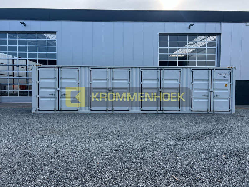Container 40ft High cube | 4 side doors - Zeecontainer: afbeelding 4 Container 40ft High cube | 4 side doors - Zeecontainer: afbeelding 4
