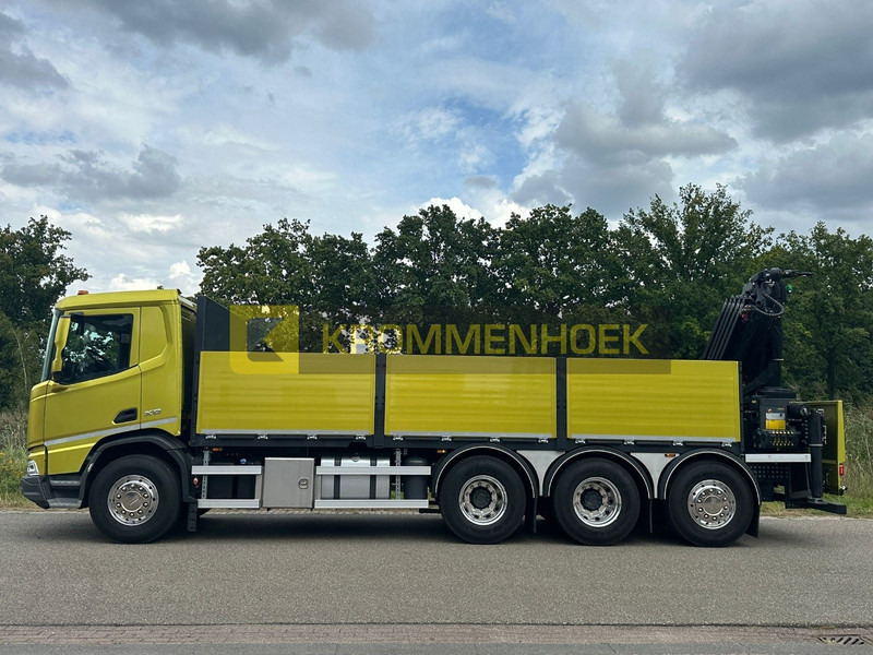 DAF XD 450 FAW Tridem 8x4 | Palfinger PK24.001 - Kraanwagen: afbeelding 5 DAF XD 450 FAW Tridem 8x4 | Palfinger PK24.001 - Kraanwagen: afbeelding 5