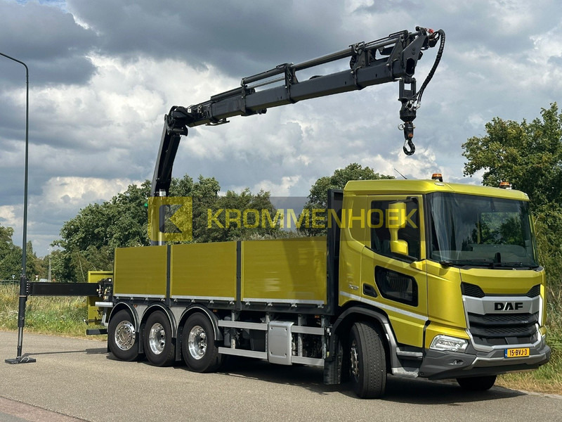 DAF XD 450 FAW Tridem 8x4 | Palfinger PK24.001 - Kraanwagen: afbeelding 1 DAF XD 450 FAW Tridem 8x4 | Palfinger PK24.001 - Kraanwagen: afbeelding 1