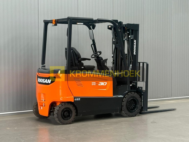Doosan B 30 X-7 Plus Nieuwe Batterij 2025 ! - Elektrische heftruck: afbeelding 4 Doosan B 30 X-7 Plus Nieuwe Batterij 2025 ! - Elektrische heftruck: afbeelding 4