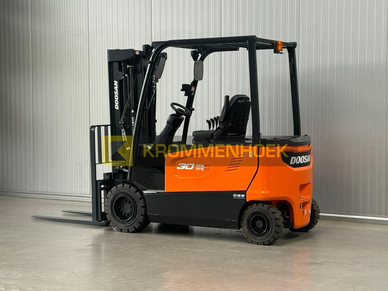 Doosan B 30 X-7 Plus Nieuwe Batterij 2025 ! - Elektrische heftruck: afbeelding 3 Doosan B 30 X-7 Plus Nieuwe Batterij 2025 ! - Elektrische heftruck: afbeelding 3