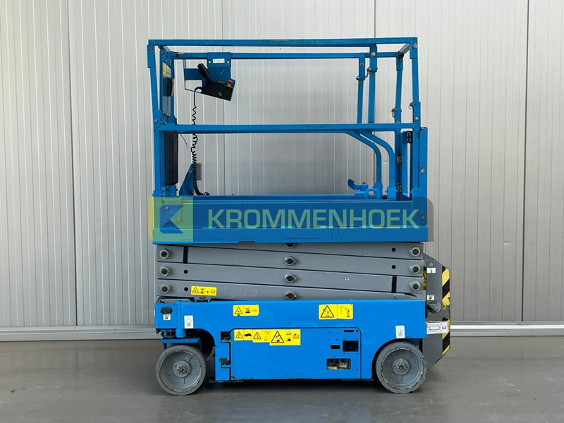 Genie GS 1932 - Schaarlift: afbeelding 1 Genie GS 1932 - Schaarlift: afbeelding 1