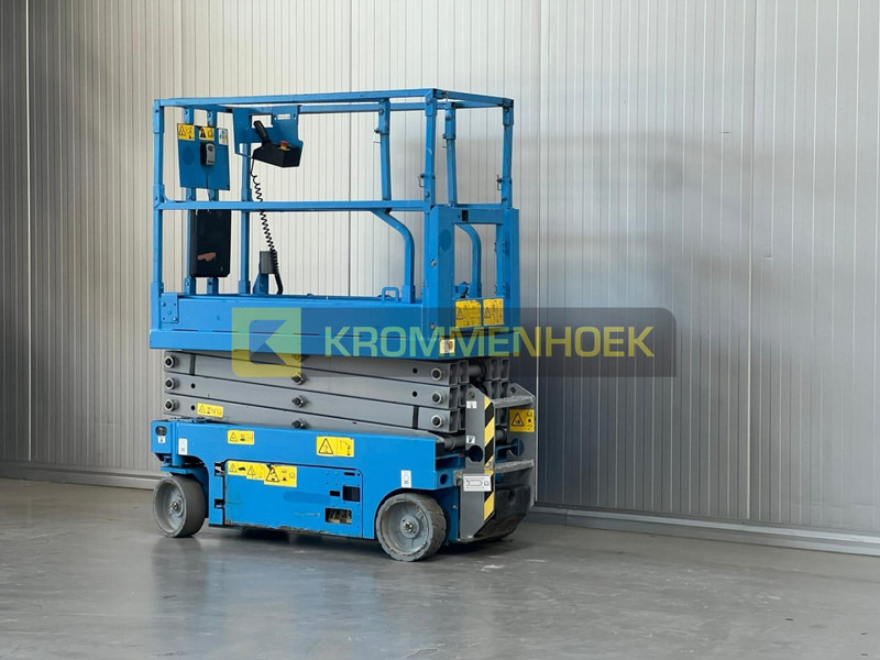 Genie GS 1932 - Schaarlift: afbeelding 3 Genie GS 1932 - Schaarlift: afbeelding 3