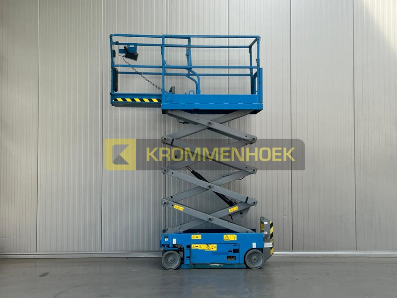 Genie GS 1932 - Schaarlift: afbeelding 4 Genie GS 1932 - Schaarlift: afbeelding 4
