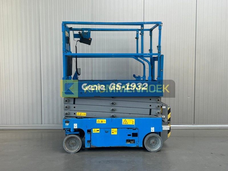 Genie GS 1932 - Schaarlift: afbeelding 1 Genie GS 1932 - Schaarlift: afbeelding 1