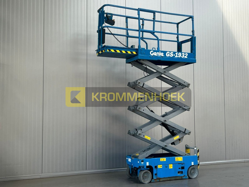 Genie GS 1932 - Schaarlift: afbeelding 5 Genie GS 1932 - Schaarlift: afbeelding 5