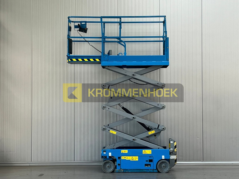 Genie GS 1932 - Schaarlift: afbeelding 4 Genie GS 1932 - Schaarlift: afbeelding 4