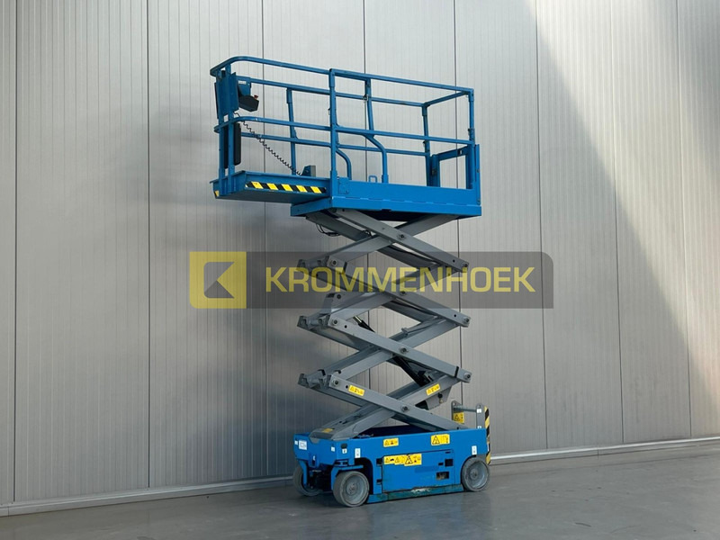 Genie GS 1932 - Schaarlift: afbeelding 5 Genie GS 1932 - Schaarlift: afbeelding 5