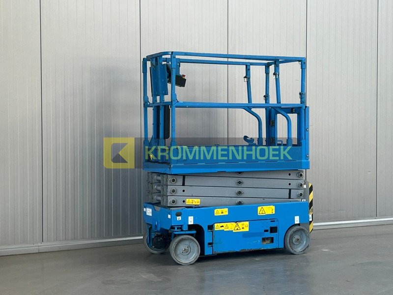 Genie GS 1932 - Schaarlift: afbeelding 2 Genie GS 1932 - Schaarlift: afbeelding 2