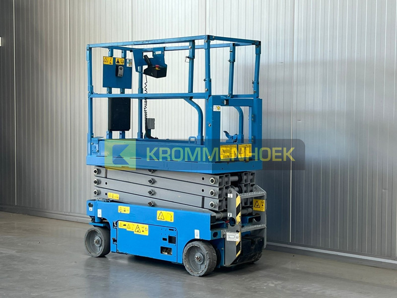 Genie GS 1932 - Schaarlift: afbeelding 3 Genie GS 1932 - Schaarlift: afbeelding 3