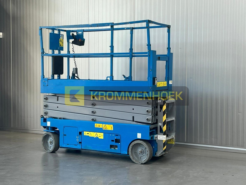 Genie GS 2632 - Schaarlift: afbeelding 3 Genie GS 2632 - Schaarlift: afbeelding 3