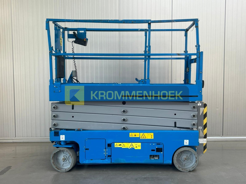 Genie GS 2632 - Schaarlift: afbeelding 1 Genie GS 2632 - Schaarlift: afbeelding 1