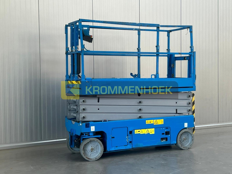 Genie GS 2632 - Schaarlift: afbeelding 2 Genie GS 2632 - Schaarlift: afbeelding 2