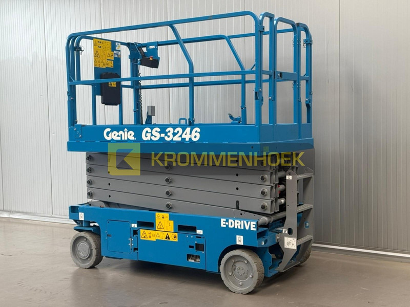 Genie GS 3246 Demo - Schaarlift: afbeelding 3 Genie GS 3246 Demo - Schaarlift: afbeelding 3